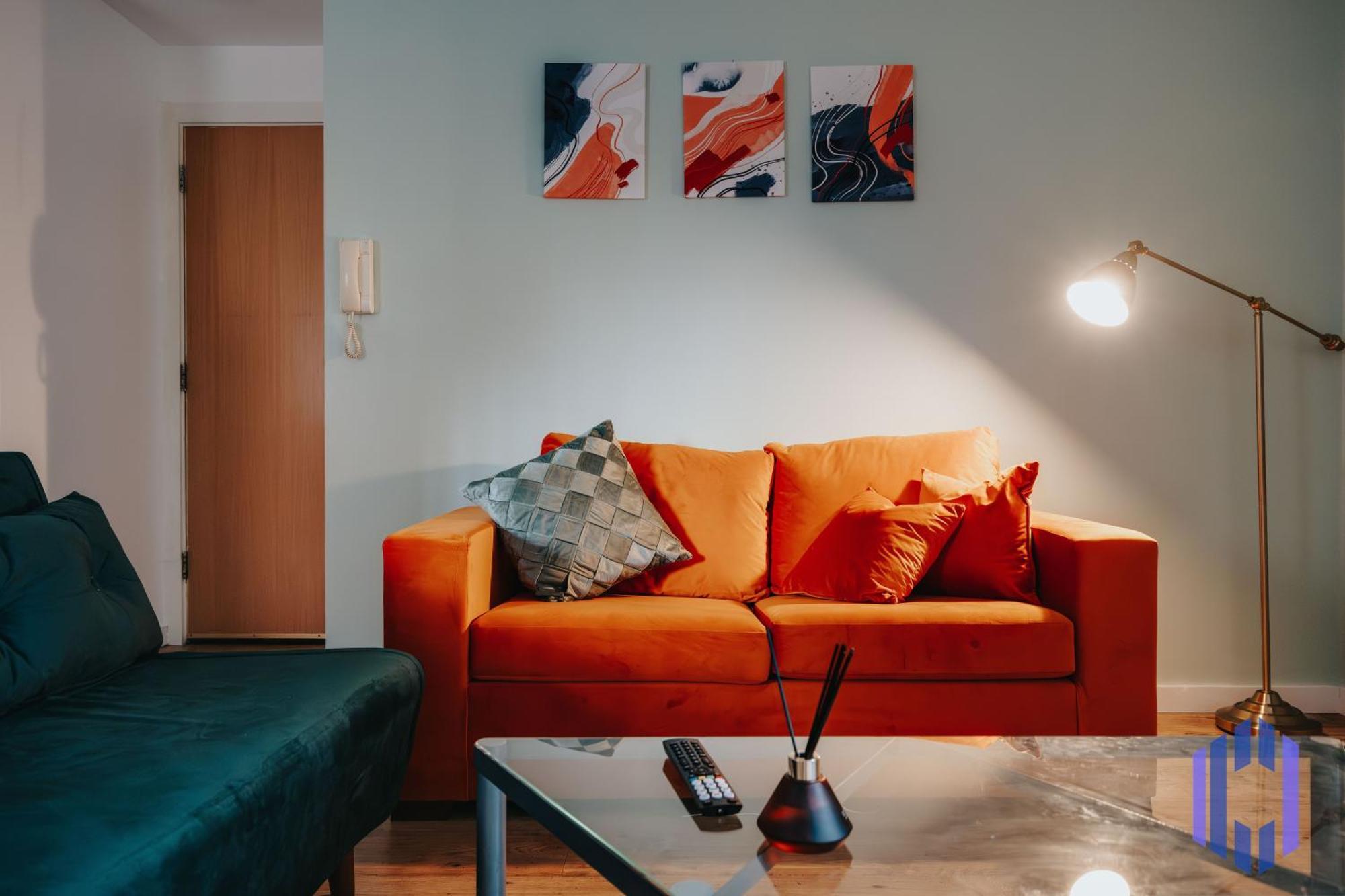 Апартаменты Free Parking - Immaculate 1Bd Flat - Salford Quays Манчестер Экстерьер фото