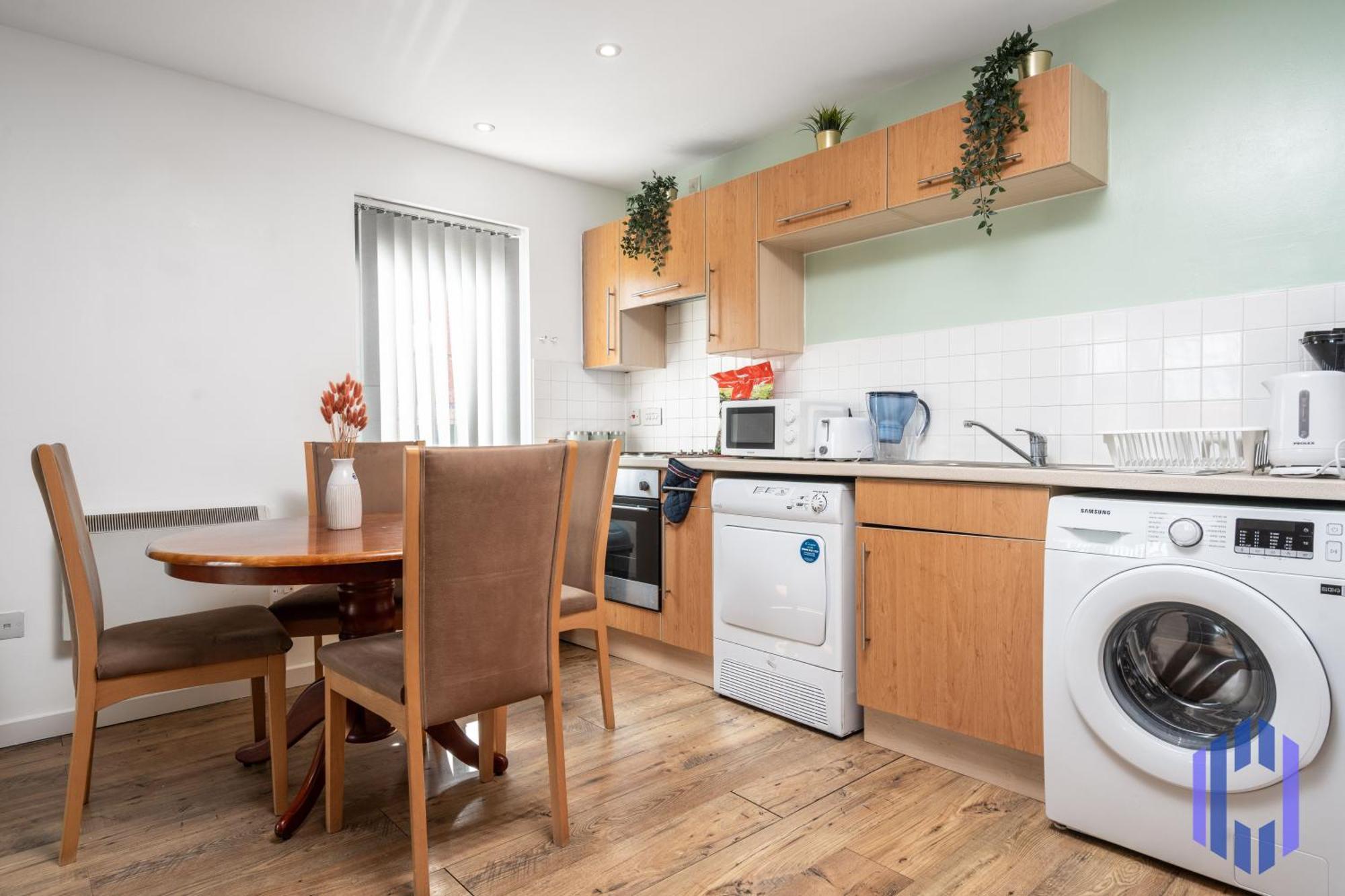 Апартаменты Free Parking - Immaculate 1Bd Flat - Salford Quays Манчестер Экстерьер фото